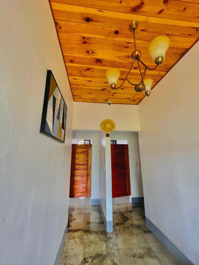 Momo Hostel Moalboal Zewnętrze zdjęcie