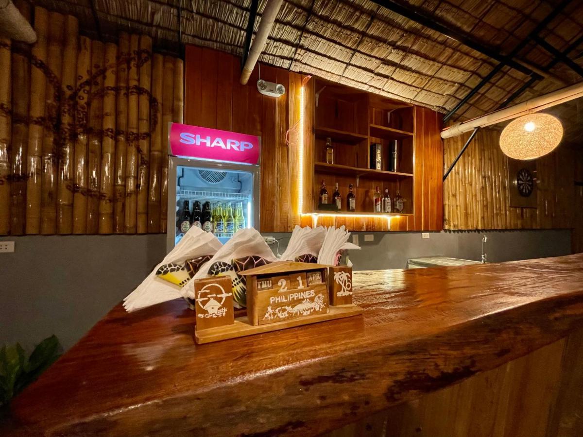 Momo Hostel Moalboal Zewnętrze zdjęcie
