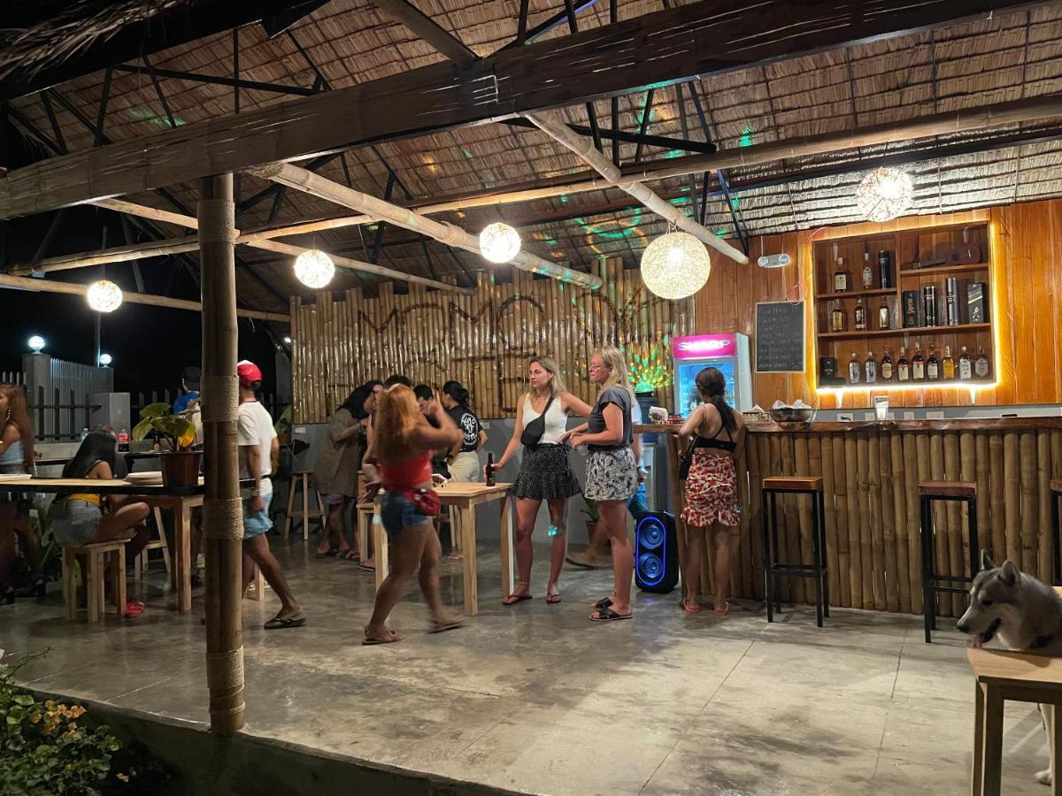 Momo Hostel Moalboal Zewnętrze zdjęcie