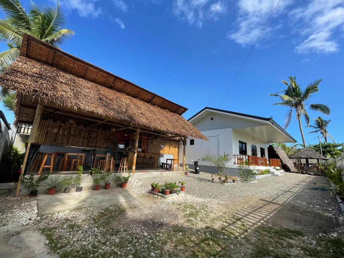 Momo Hostel Moalboal Zewnętrze zdjęcie